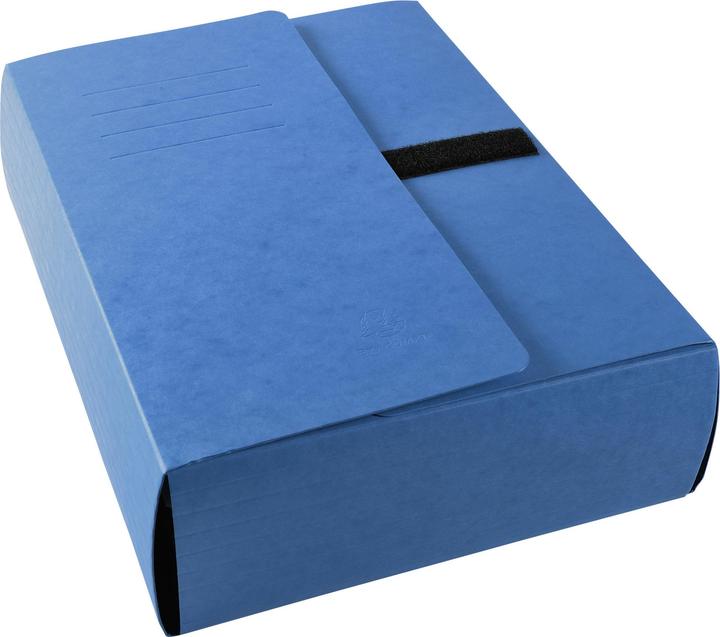 Produktbild Exacompta Mappen mit dehnbarem Rücken (A4, 250 x)