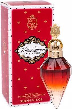 Actual product image Katy Perry Killer Queen (Eau de parfum, 30 ml)