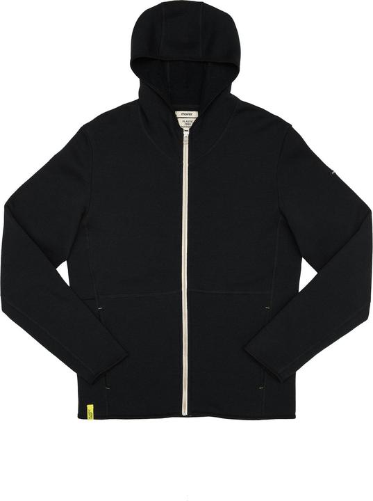 Produktbild Mover Plastic Free Sportswear Merino TechFleece with Zip (XL)