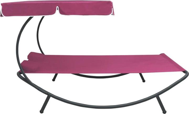 Produktbild vidaXL Sonnenliege (200 cm)