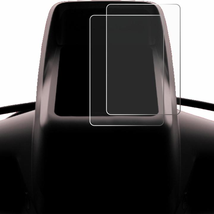 Actual product image ScreenLeaf Screen Protector sustainable Screen Protection, clear, anti-scratch