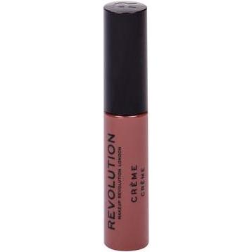 Makeup Revolution, Lippenstift + Lipgloss, Crème (110 Chauffeur)