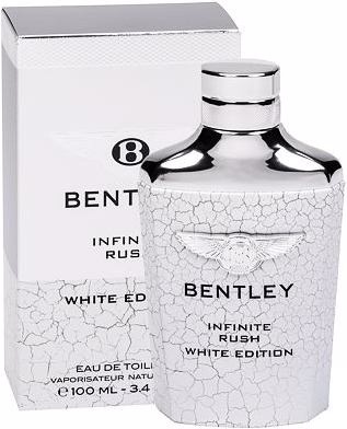 Produktbild Bentley Infinite Rush White Edition (Eau de Toilette, 100 ml)