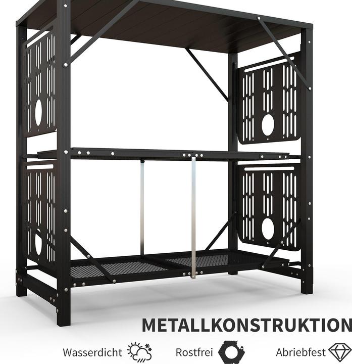 Actual product image Jamb Campingtisch