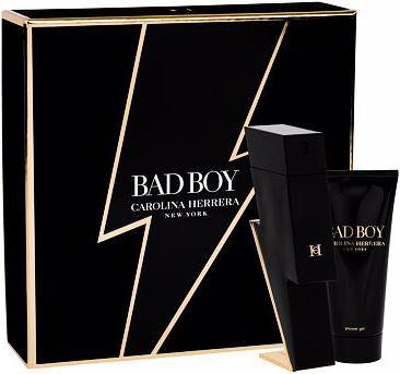 Produktbild Carolina Herrera Bad Boy (Parfum Set)
