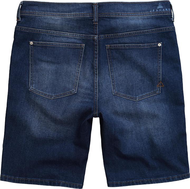 Image du produit JP1880 Bermuda en jean JP AWARE, ventre confort, technologie FLEXNAMIC®, polyester recyclé (66)