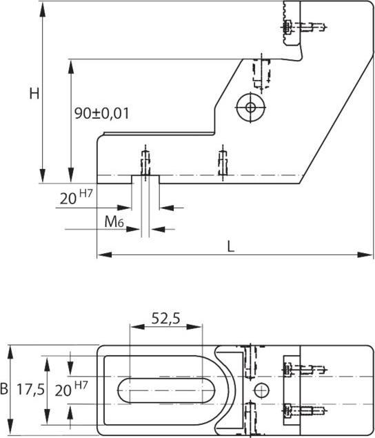 Immagine prodotto Halder Corpo battuta