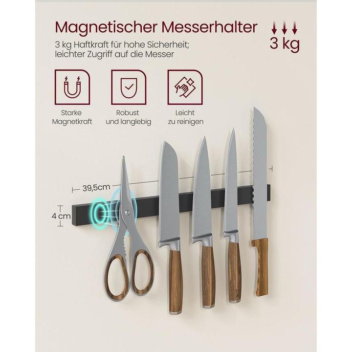 Produktbild Vasagle Küchenregal (90 x 42 x 167.5 cm)