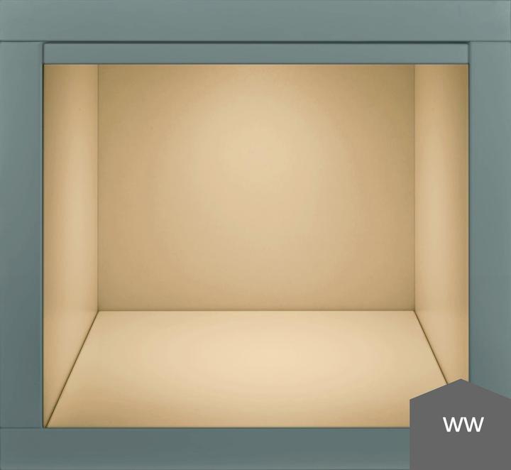 Actual product image Halemeier IrisLite Control 68 sw.ww 12VDC 2,7W (100 lm)