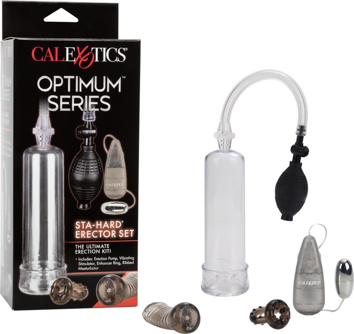 Actual product image CalExotics Optimum Series® Sta-Hard® Erector Set