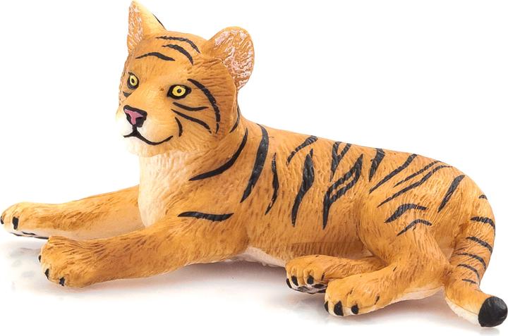 Actual product image Animal Planet Tiger cub lying