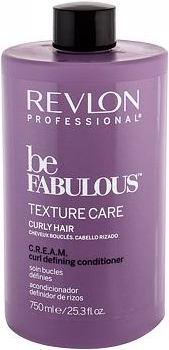 Immagine prodotto Revlon Professional Be Fabulous™ Texture Care Curl Defining (750 ml)