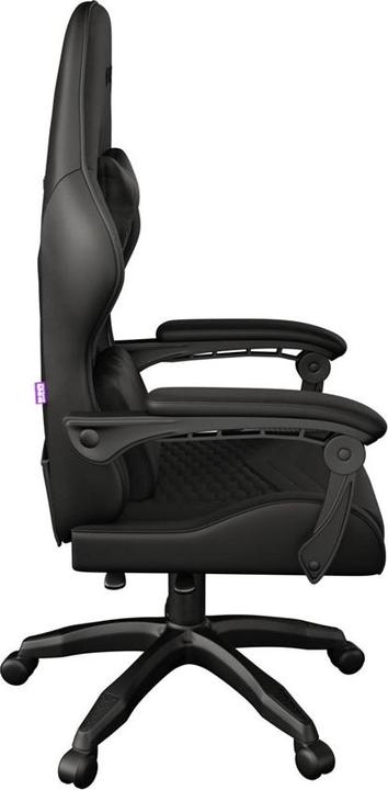 Actual product image Fury Computer chairs / desks Genesis Shinai S4 Gaming chair, Black