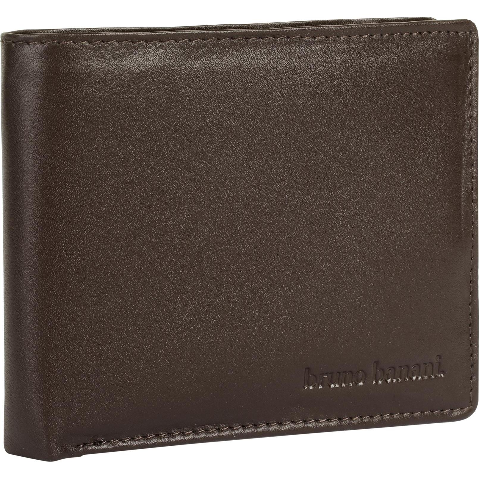Thumbnail - Bruno Banani, Herren, Portemonnaie, Geldbörse, Braun