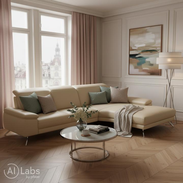 Produktbild Dieter Knoll Collection Rivello (Ecksofa)