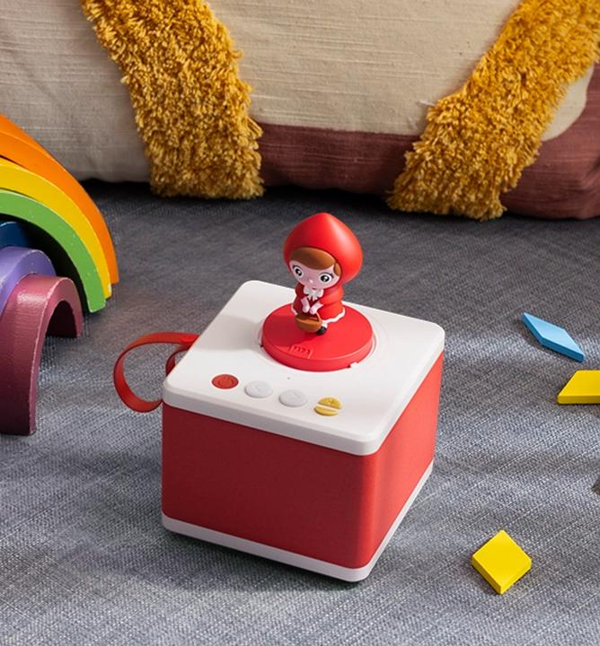 Actual product image Faba - Le petit chaperon rouge (French)