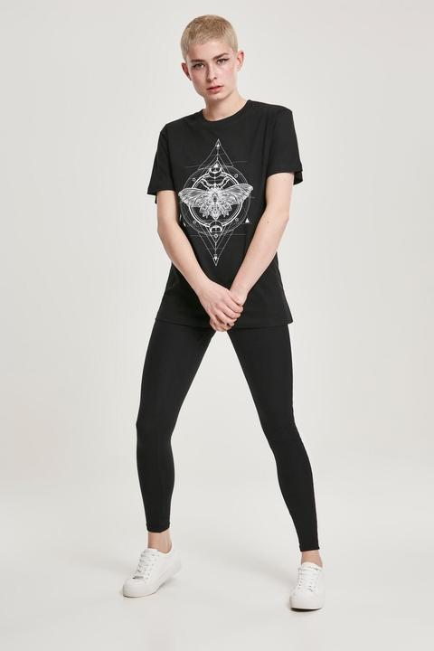 Produktbild Mister Tee Ladies Moth Tee (5XL)
