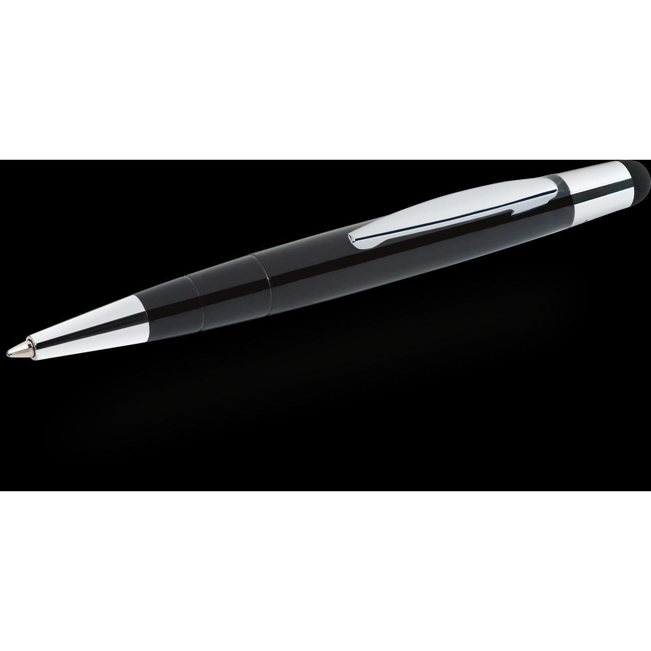 Wedo Touch Pen Mini, Stylus, Schwarz