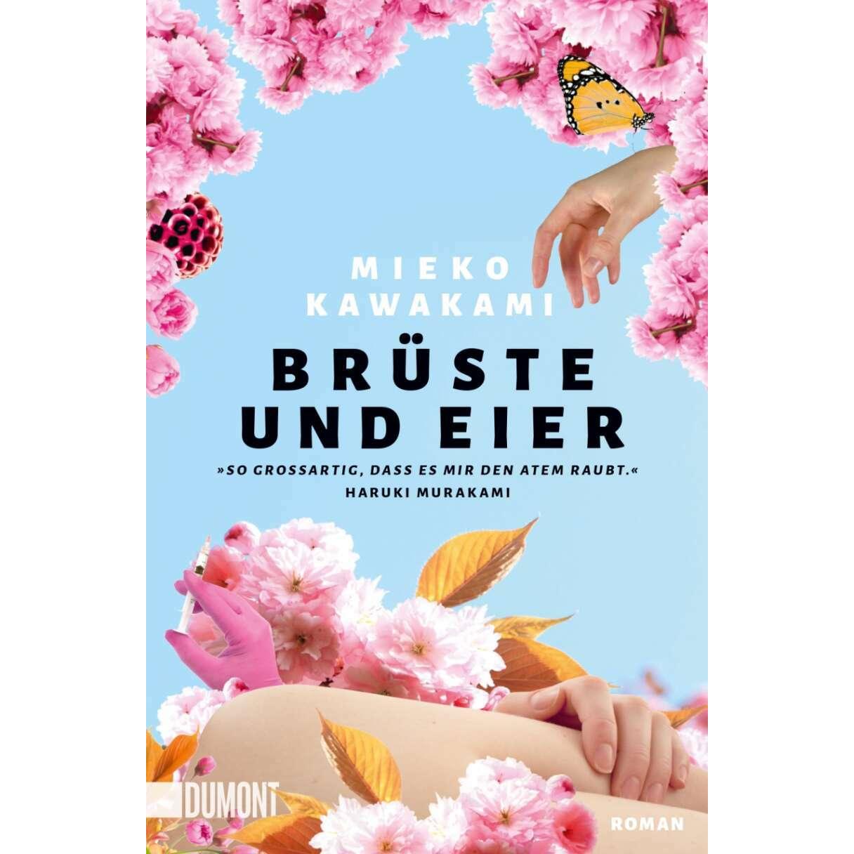 Brüste und Eier, Belletristik von Mieko Kawakami