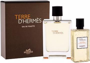 Actual product image Hermès Terre D' (Eau de toilette, 100 ml)