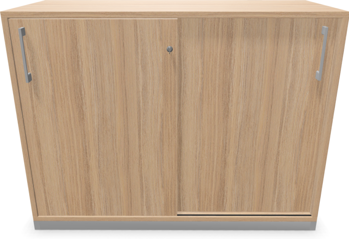 Produktbild Narbutas Choice Schiebetürschrank (100 x 40 x 76 cm)