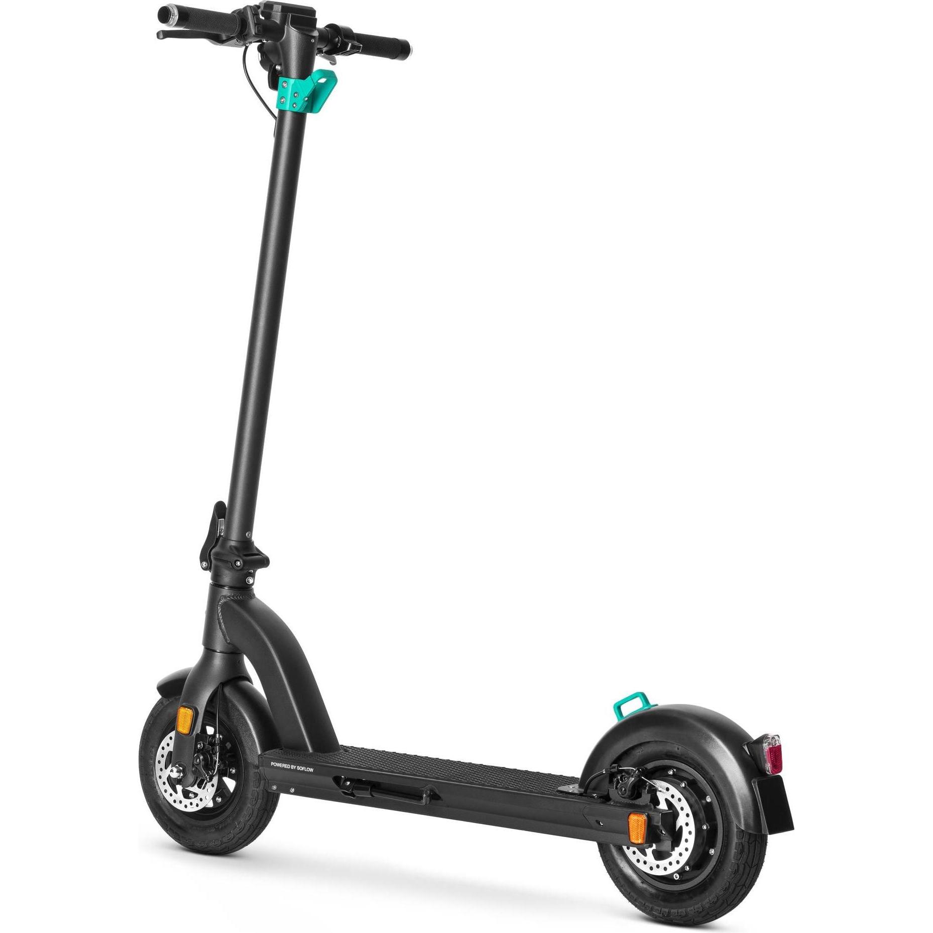 Thumbnail - SoFlow, E-Scooter, (20 km/h, 40 km, 500 W)