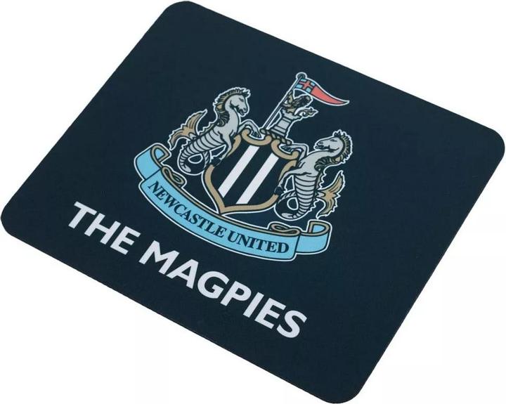 Actual product image Newcastle United FC The Magpies Computer Mouse Pad