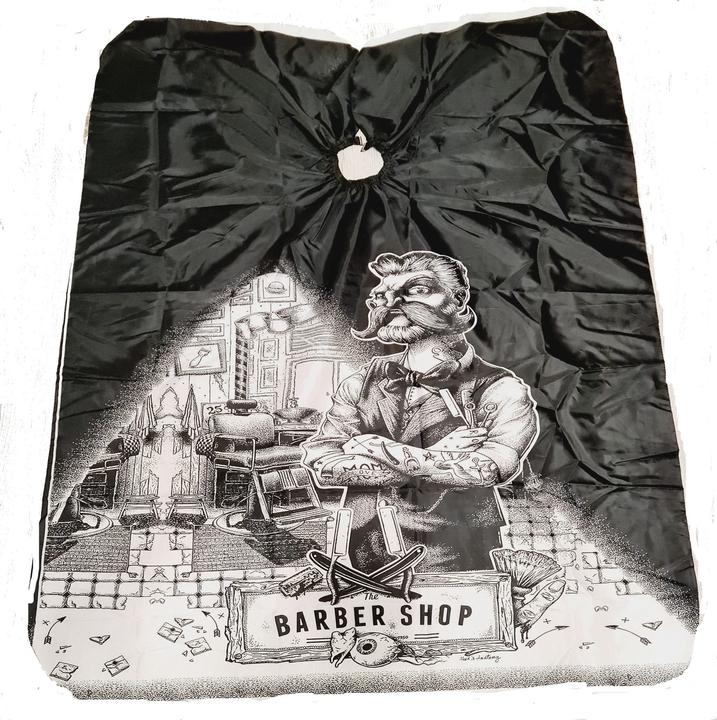 Immagine prodotto Bate Mantello da barbiere 140x165