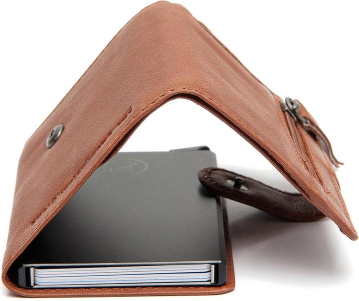 Immagine prodotto The Chesterfield Brand Nivala Geldbörse RFID Schutz Leder 7.5 cm