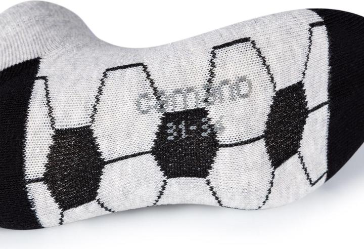 Immagine prodotto Camano Sneakersocken motiv (confezione da 8, 27, 30)