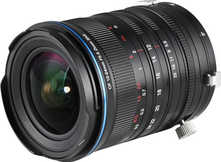 Produktbild Laowa 12 24mm f/5.6 Zoom Shift CF Lens Nikon Z (Nikon Z, APS-C / DX)