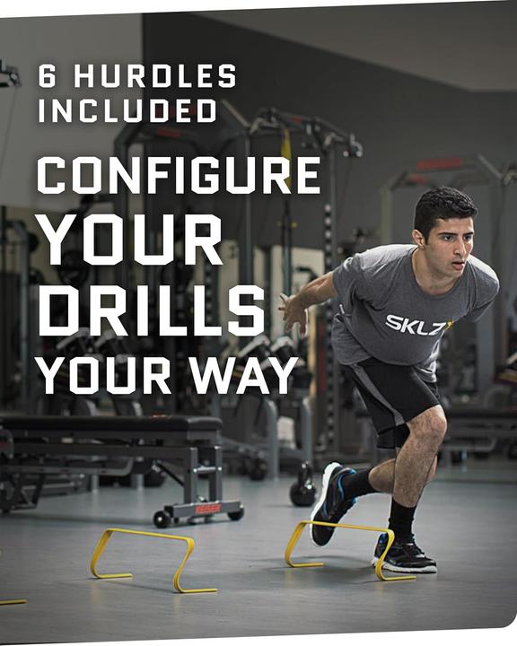 Actual product image SKLZ Hurdles