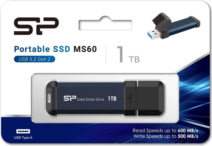 Image du produit Silicon Power MS60 (1 To)