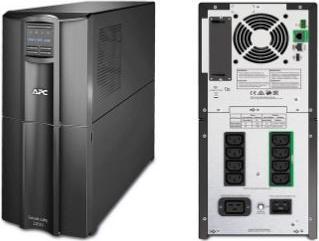 Image du produit APC Smart-UPS (2200 VA, 1980 W, Line-interactive Onduleur)