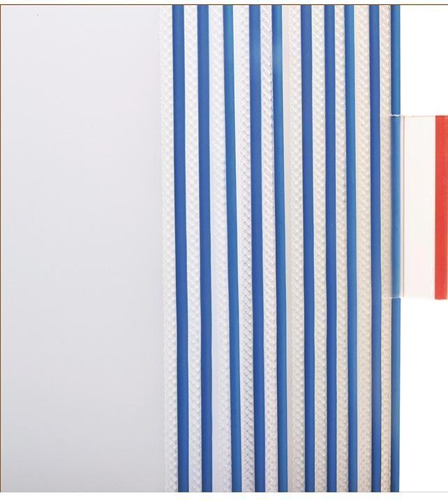 Produktbild Tarifold Aufsteckreiter Höhe 50 mm passend für Sichttafel mit Blanko-Einlage