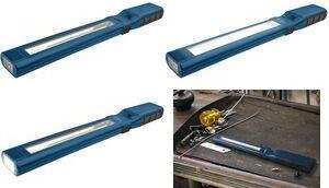 Actual product image Ansmann LED Workshop Light Rechargeable WL450R slim (450 lm)