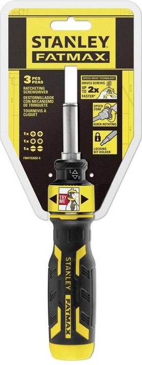 Produktbild Stanley Speed Drive