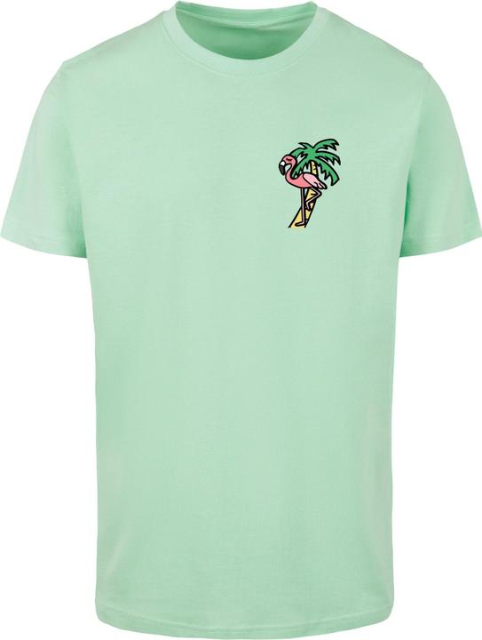 Produktbild Mister Tee Flamingo T-Shirt Round Neck - 1822 (XS)