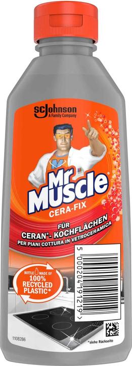 Actual product image Mr Muscle Cera-fix