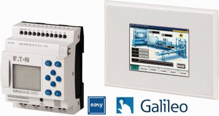 Produktbild Eaton XV100-BOX-E4-DC1 198514 Starter kit PLC