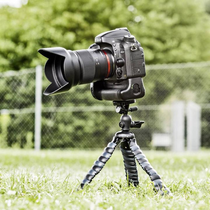 Actual product image mantona ArmadilloDSLR/gray (Plastic)