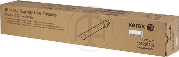 Produktbild Xerox 106r01439 (BK)