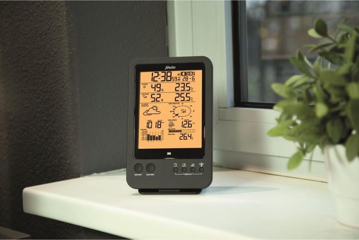 Produktbild Alecto Wetterstation
