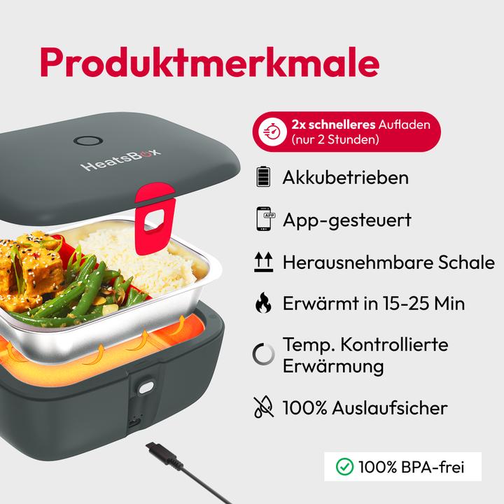 Immagine prodotto Koenig HeatsBox Go