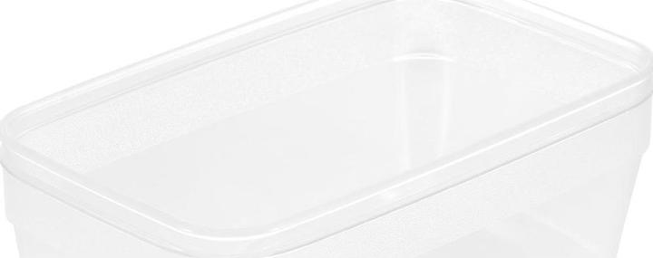Actual product image Keeper Food storage container 0.6 l (0.60 l)