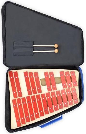 Actual product image keepdrum MB03 Glockenspiel bag for NG-31 (Carillon)