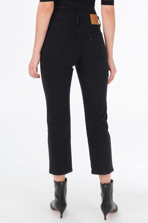 Produktbild Levis 7/8 Jeans "501 CROP" (W26/L26)