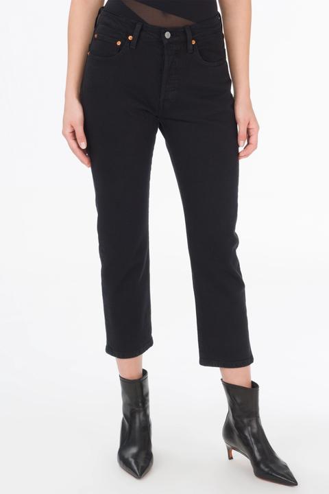 Produktbild Levis 7/8 Jeans "501 CROP" (W26/L26)
