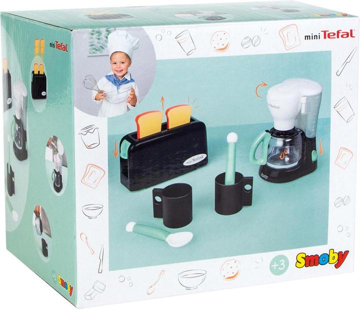 Image du produit Smoby Tefal Breakfast Set