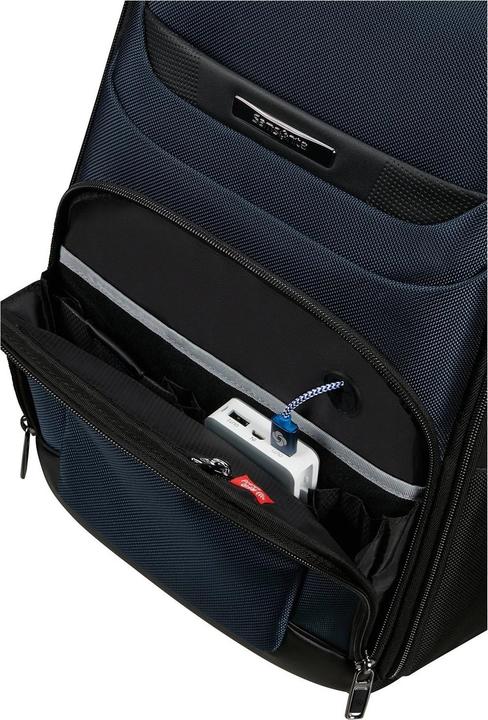 Produktbild Samsonite Laptoprugzak - Pro-Dlx 6 14.1 inch 12.5 l - Blue (12.50 l)